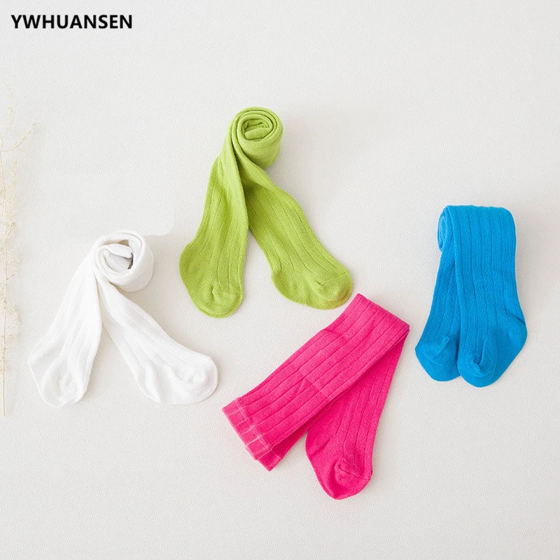 YWHUANSEN Winter Solid Color Children's Tights for Girls Cotton Wide Striped Children's Tights Soft Warm Pantyhose For Girls Kid
YWHUANSEN Winter Solid Color Children's Tights for Girls Cotton Wide Striped Children's Tights Soft Warm Pantyhose For Girls Kid