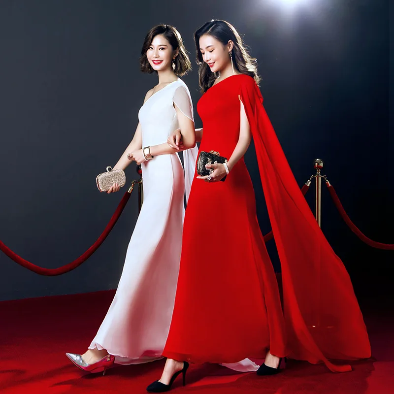 Red Solid Chinese Traditional Dress Long Qipao Bride Cheongsam Dress Vestidos Chinos Oriental Wedding Gowns Party Dresses
Red Solid Chinese Traditional Dress Long Qipao Bride Cheongsam Dress Vestidos Chinos Oriental Wedding Gowns Party Dresses