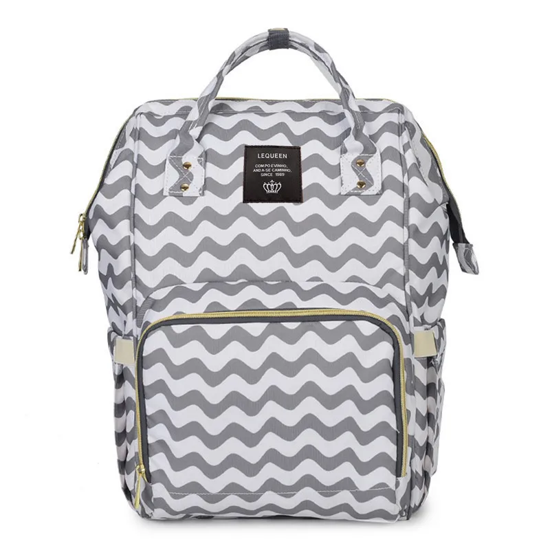 New Baby Backpack For Mother oxford Waterproof Mom Bags Large Capacity Family Travel Mother Backpack Designer Nursing For Mother
New Baby Backpack For Mother oxford Waterproof Mom Bags Large Capacity Family Travel Mother Backpack Designer Nursing For Mother