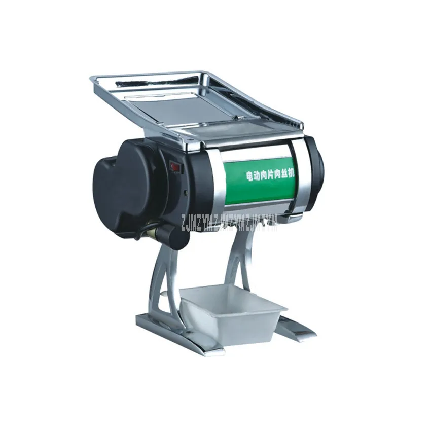 SY-70 3.5mm Blade Meat Slicer Cutter Stainless Steel Electric Automatic Meat Cutting Machine Cut Into Slice/Strip Machine 220V
SY-70 3.5mm Blade Meat Slicer Cutter Stainless Steel Electric Automatic Meat Cutting Machine Cut Into Slice/Strip Machine 220V