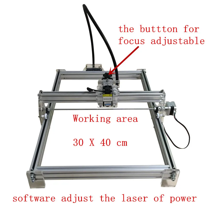 1000mw laser engraving machine working area 30*40cm laser engraver laser cutting machine for a toy to friend
1000mw laser engraving machine working area 30*40cm laser engraver laser cutting machine for a toy to friend