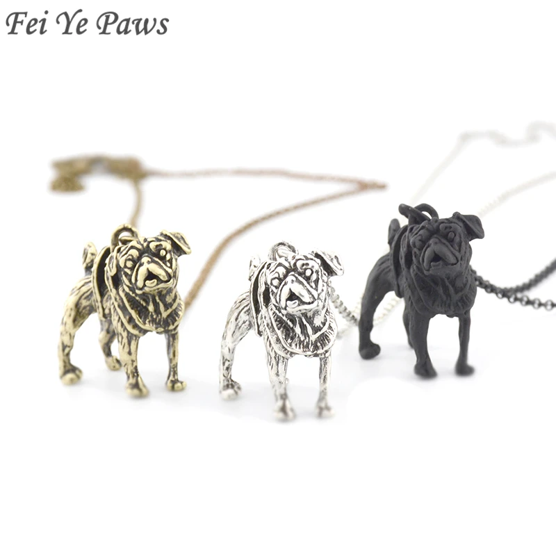 Boho Retro Pug Pendant Necklaces For Men Jewelry Animal Dog Statement Choker Maxi Necklaces For Girls love Gift For Pug Lover
Boho Retro Pug Pendant Necklaces For Men Jewelry Animal Dog Statement Choker Maxi Necklaces For Girls love Gift For Pug Lover