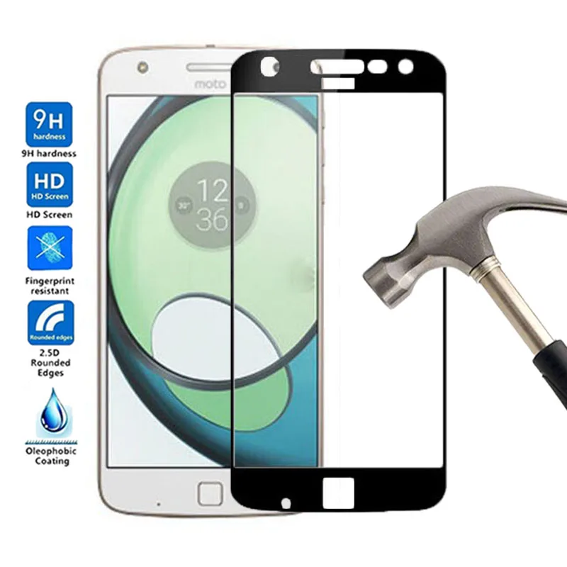 2.5D 9H Премиум Защита экрана для Moto z Play Защитная пленка Закаленное стекло для Motorola Moto z Play полное покрытие
2.5D 9H Премиум Защита экрана для Moto z Play Защитная пленка Закаленное стекло для Motorola Moto z Play полное покрытие