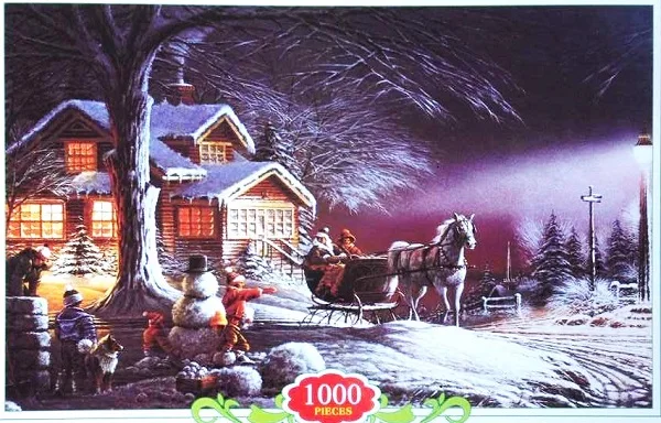 Зимние 1000 шт. бумажные Пазлы пазл белый карты взрослых детские развивающие игрушки
Зимние 1000 шт. бумажные Пазлы пазл белый карты взрослых детские развивающие игрушки