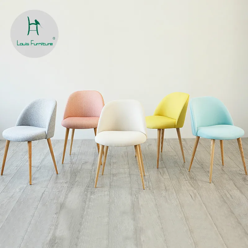 Louis Fashion Nordic Single Modern Minimalist Solid Wood Creative Home Sofa Chair
Louis Fashion Nordic Single Modern Minimalist Solid Wood Creative Home Sofa Chair