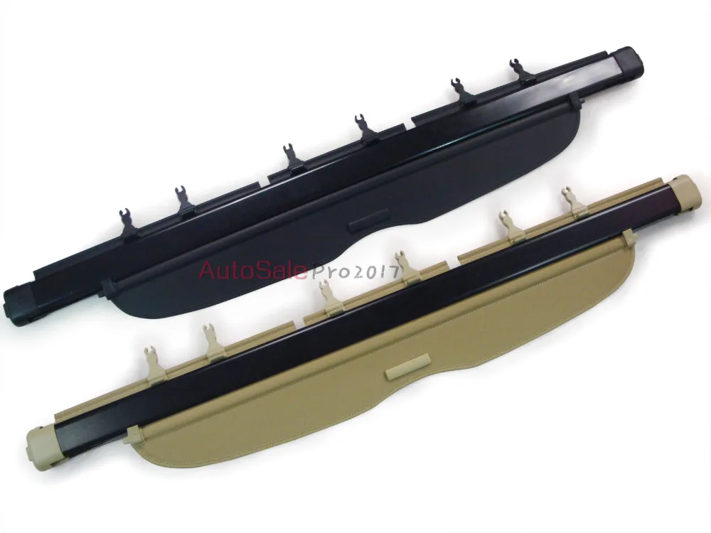 Aluminium alloy + Fabric Rear Trunk Security Shield Cargo Cover Rear Racks Accessories For Honda CRV CR-V 2007 2008 2009 - 2011
Aluminium alloy + Fabric Rear Trunk Security Shield Cargo Cover Rear Racks Accessories For Honda CRV CR-V 2007 2008 2009 - 2011