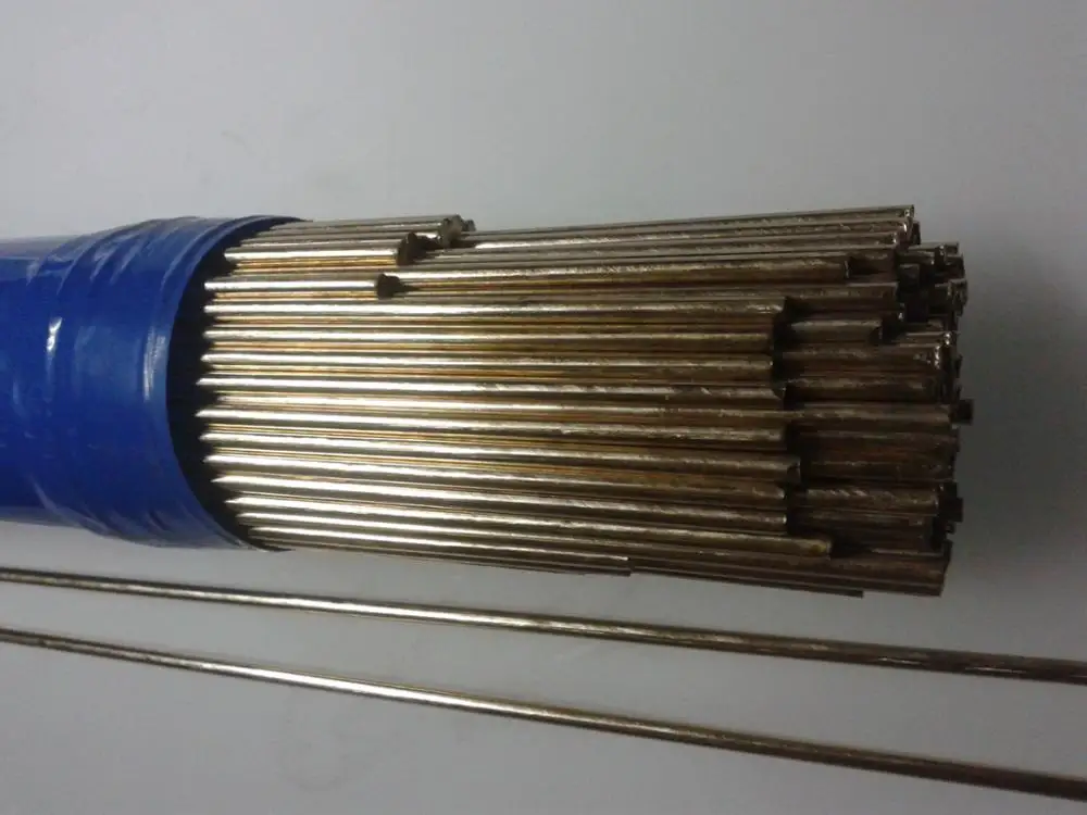 Diameter of 3mm brass copper iron electrode refrigerator brazing copper alloy HS221
Diameter of 3mm brass copper iron electrode refrigerator brazing copper alloy HS221