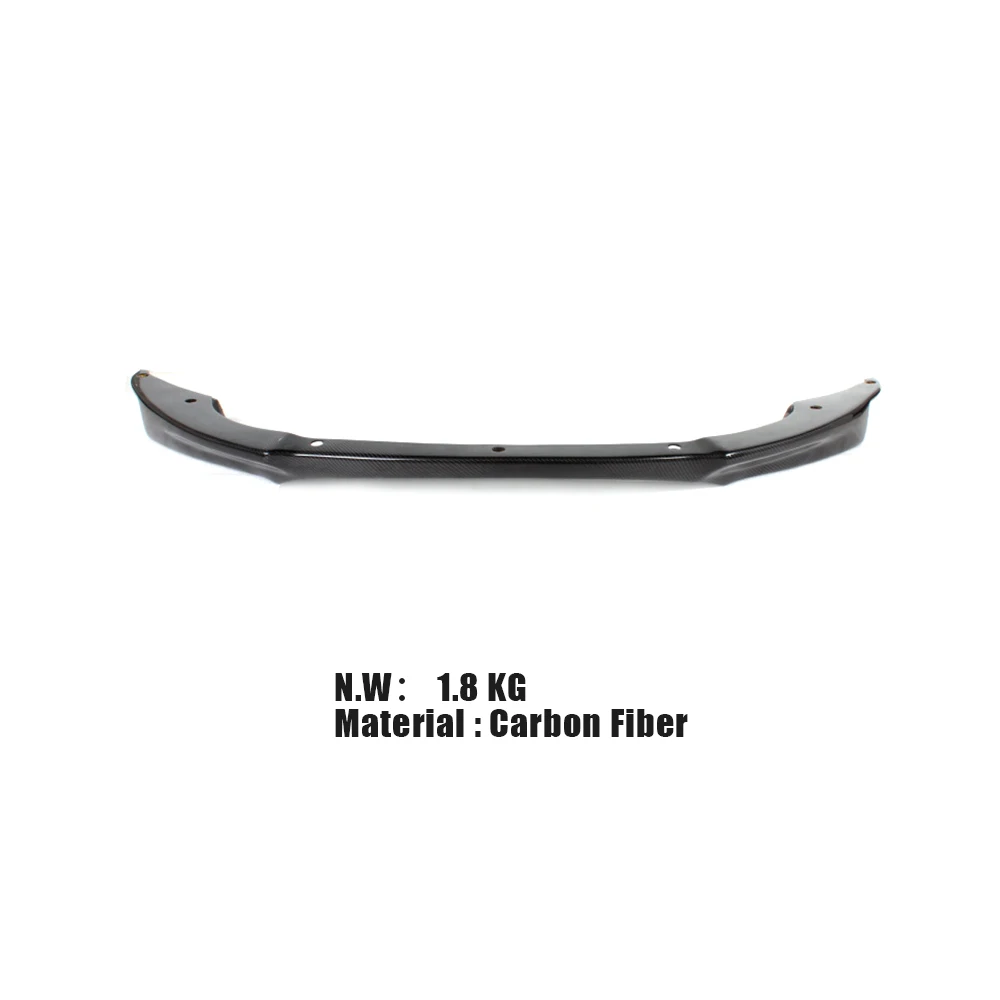 Карбоновый передний спойлер для BMW 3 Series E90 E92 E93 M3 Sedan купе 2008 2013|e93 m3|front lipcar front lip |