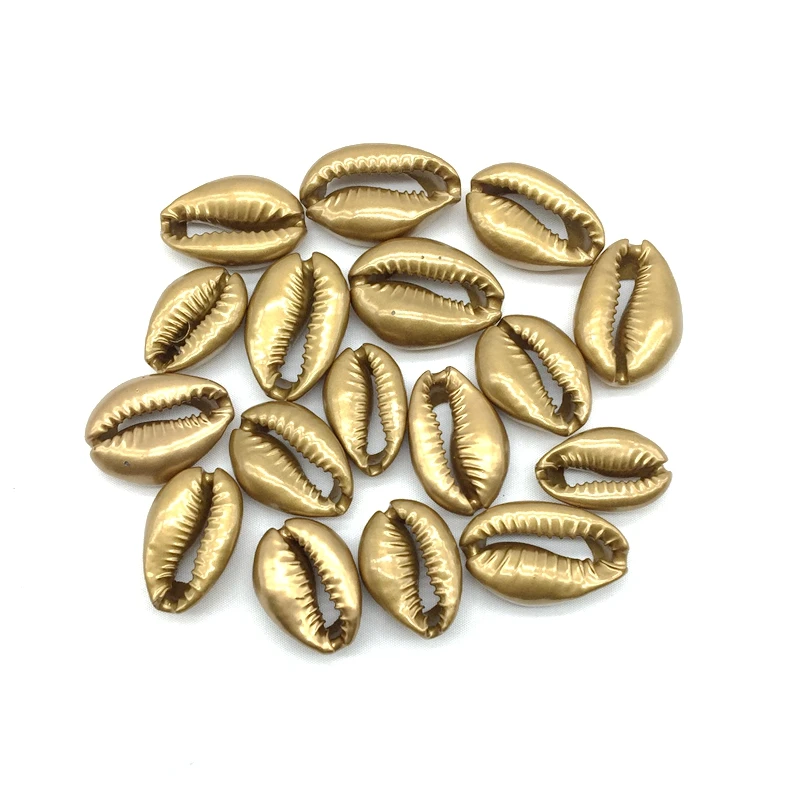 20pc/lot No Hole Gold Color Black Color Shell Beads Slice Charm for Women DIY Jewelry Making Accessories 15-20 mm
20pc/lot No Hole Gold Color Black Color Shell Beads Slice Charm for Women DIY Jewelry Making Accessories 15-20 mm