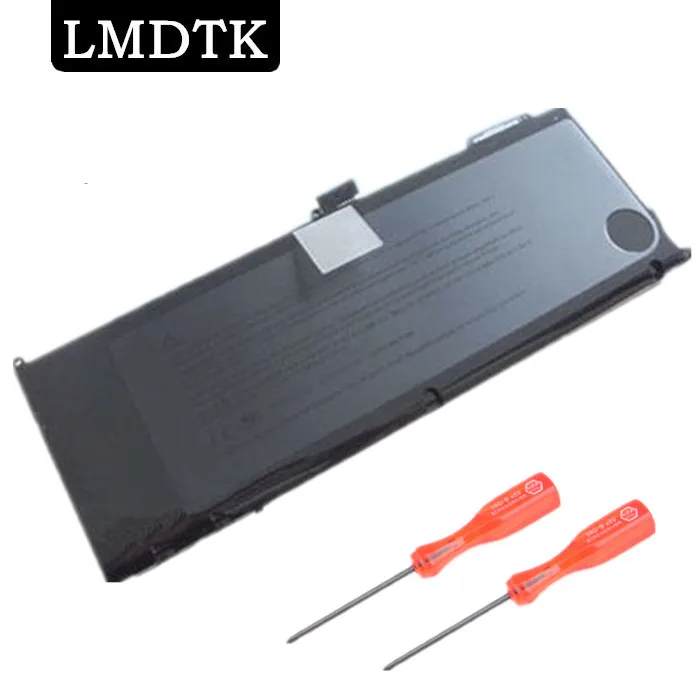 LMDTK Новый аккумулятор для ноутбука Apple MacBook 15 дюймов A1286 (версия 2009 года) MB985 */A MB985CH/A MB985J/A MB985LL/A Бесплатная доставка
LMDTK Новый аккумулятор для ноутбука Apple MacBook 15 дюймов A1286 (версия 2009 года) MB985 */A MB985CH/A MB985J/A MB985LL/A Бесплатная доставка