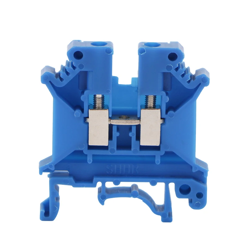 10pcs 50pcs 100pcs Blue UK6N Din Rail Electrical Conductor Terminal Cable Connector UK-6N Wire Cable Terminals
10pcs 50pcs 100pcs Blue UK6N Din Rail Electrical Conductor Terminal Cable Connector UK-6N Wire Cable Terminals