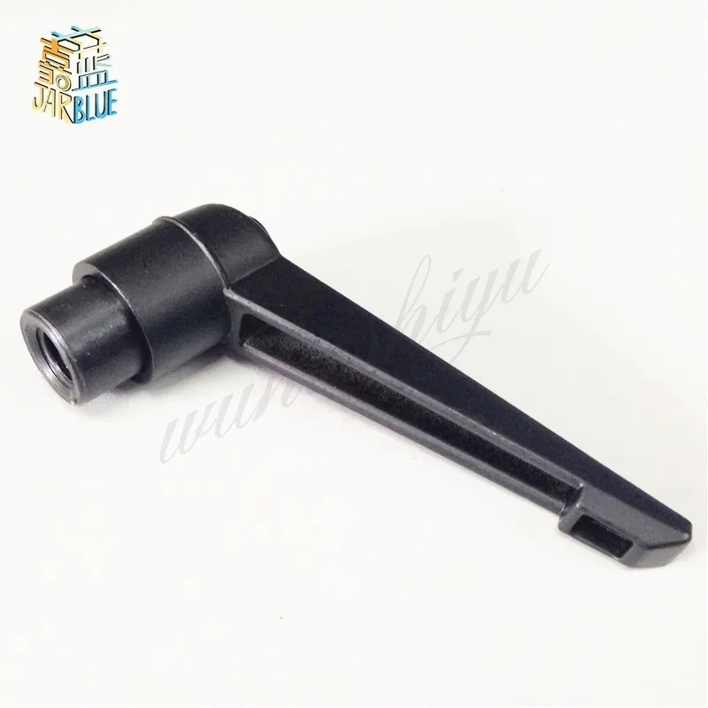 2pcs or 5pcs M5 M6 M8 M10 M12 M16 Clamping Lever Machinery Adjustable Handle Locking External Male Thread Knob Hex nut
2pcs or 5pcs M5 M6 M8 M10 M12 M16 Clamping Lever Machinery Adjustable Handle Locking External Male Thread Knob Hex nut