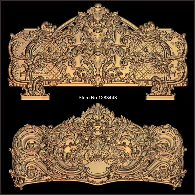 Bed_2 3d модель STL рельеф для ЧПУ STL формат кровать 3d рельефная модель STL маршрутизатор гравер ArtCam 
Bed_2 3d модель STL рельеф для ЧПУ STL формат кровать 3d рельефная модель STL маршрутизатор гравер ArtCam