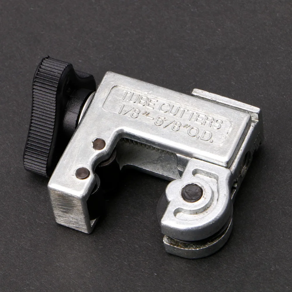 1/8 "-5/8" трубчатые резаки для труб сверхмощный порезы ПВХ пластиковый медный, медно-алюминиевый
1/8 "-5/8" трубчатые резаки для труб сверхмощный порезы ПВХ пластиковый медный, медно-алюминиевый