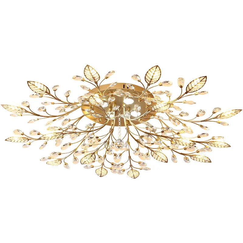 2020 Modern Luxury LED Crystal Ceiling Lights Lustre de cristal Crystal ball Ceiling Lamp Home living room Lighting Fixtures
2020 Modern Luxury LED Crystal Ceiling Lights Lustre de cristal Crystal ball Ceiling Lamp Home living room Lighting Fixtures