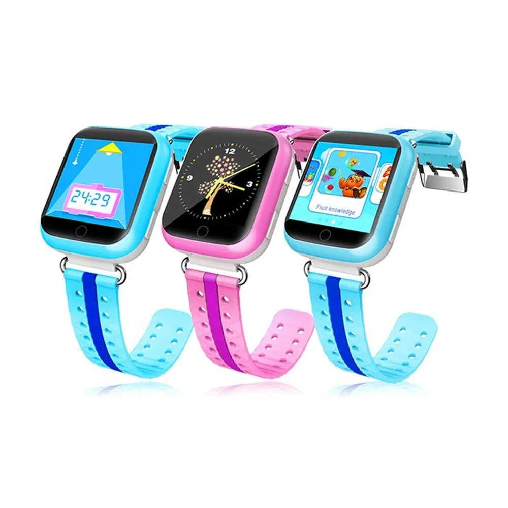 GPS smart watch Q750 Q100 baby with Wifi 1.54inch touch screen SOS Call Location Device Tracker for Kid Safe PKQ50 Q80 Q90 | Электроника