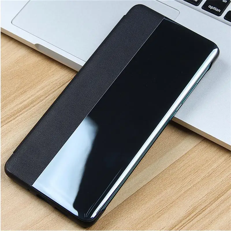 Huawei P30 Flip Case Cover Official Huawei P30 Pro case Smart View Window Luxury PU Leather Protective Wake up P30/P30pro case
Huawei P30 Flip Case Cover Official Huawei P30 Pro case Smart View Window Luxury PU Leather Protective Wake up P30/P30pro case