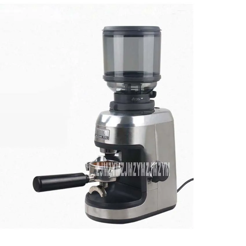 ZD-17N Professional Commercial Conical Burr Coffee Grinder High Quality Electric Coffee Machine Advanced Grinding System
ZD-17N Professional Commercial Conical Burr Coffee Grinder High Quality Electric Coffee Machine Advanced Grinding System