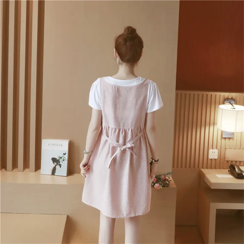 2018 Hot Summer Cute Maternity Dress Sweet Lolita Beach Travel Dress For Pregnant women Maternity skirt Black Pink New
2018 Hot Summer Cute Maternity Dress Sweet Lolita Beach Travel Dress For Pregnant women Maternity skirt Black Pink New