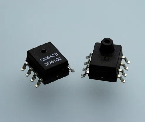 Оригинальный и новый Пьезорезистивный Датчик давления smd SM5420 SOP-8, 30 шт., бесплатная доставка
Оригинальный и новый Пьезорезистивный Датчик давления smd SM5420 SOP-8, 30 шт., бесплатная доставка