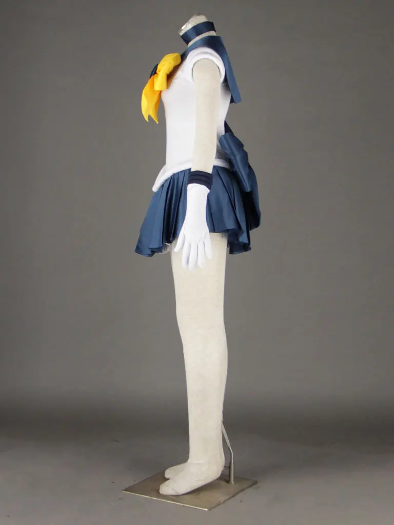 High-Q Unisex Anime Cos Sailor Moon Tenoh Haruka Battle Dress battle suit Uranus Cosplay Costumes
High-Q Unisex Anime Cos Sailor Moon Tenoh Haruka Battle Dress battle suit Uranus Cosplay Costumes