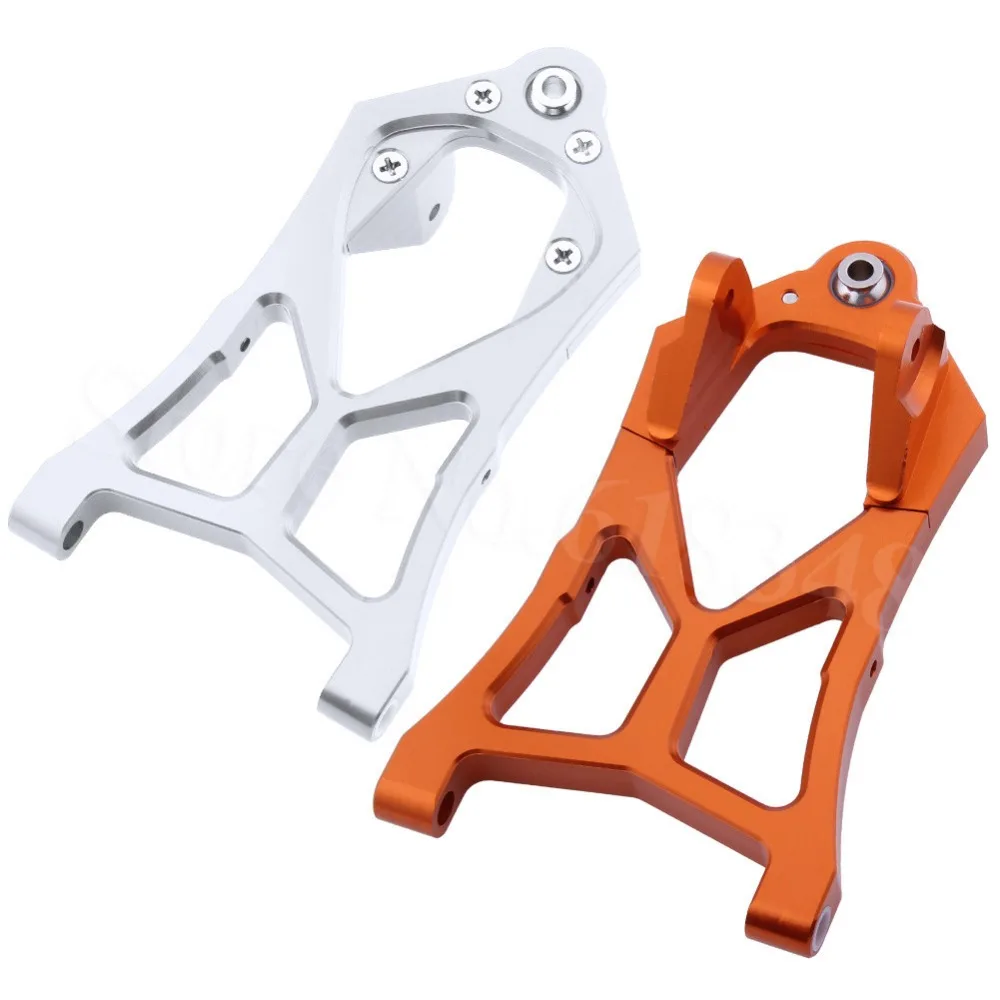 5Pairs Aluminum Front Lower Suspension Arms For 1/5 HPI Baja 5B 5SC 5T 5R SS T1000 KM ROVAN 85400 Hop Up Parts CNC
5Pairs Aluminum Front Lower Suspension Arms For 1/5 HPI Baja 5B 5SC 5T 5R SS T1000 KM ROVAN 85400 Hop Up Parts CNC
