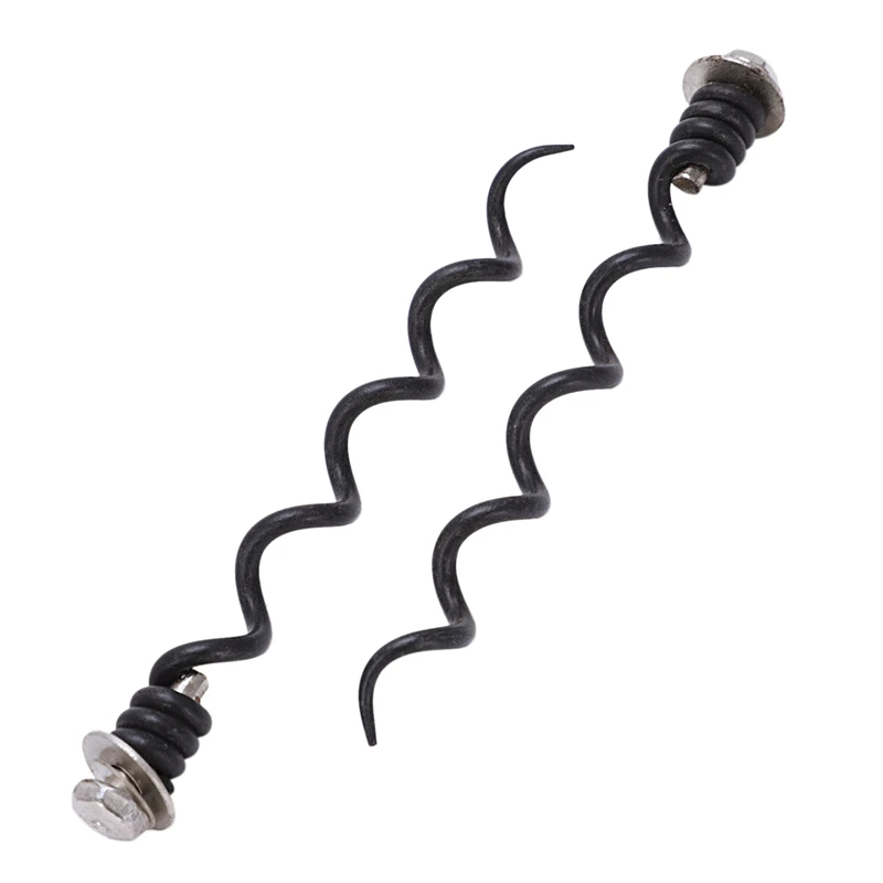 2 Pack Replacement Corkscrew Spiral/Worm,Easily Change Out Spirals By Unscrewing The Old Piece The next bottle of wine awaits
2 Pack Replacement Corkscrew Spiral/Worm,Easily Change Out Spirals By Unscrewing The Old Piece The next bottle of wine awaits
