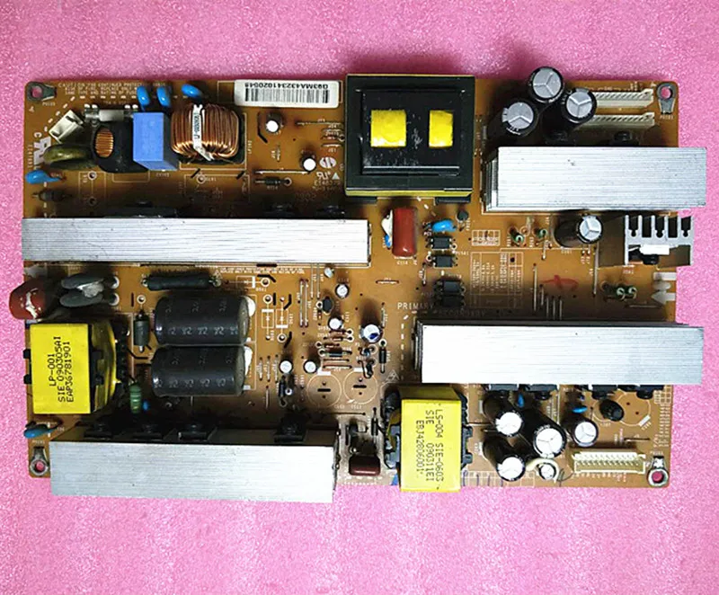 Originacl Power Supply Board for LG LG32LG30R-TA 37LG31RC 32LG31RC LGP32-08H/LGP37-08H EAY4050440 used
Originacl Power Supply Board for LG LG32LG30R-TA 37LG31RC 32LG31RC LGP32-08H/LGP37-08H EAY4050440 used