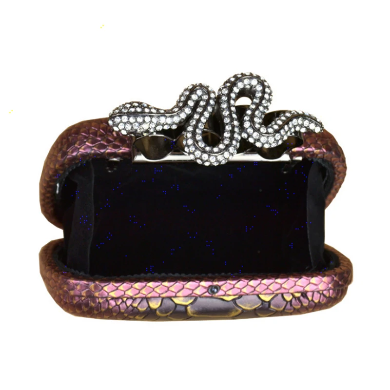 New Arrival Serpentine Clutch Bags Women Daily Clutches Hot Sell Luxury Ladies Evening Banquet Dinner Handbags Female Chain Bags
New Arrival Serpentine Clutch Bags Women Daily Clutches Hot Sell Luxury Ladies Evening Banquet Dinner Handbags Female Chain Bags