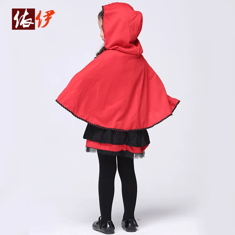 Free shipping Europe and the United States Halloween costumes for girls Christmas New Year paragraph girls dress red devil
Free shipping Europe and the United States Halloween costumes for girls Christmas New Year paragraph girls dress red devil