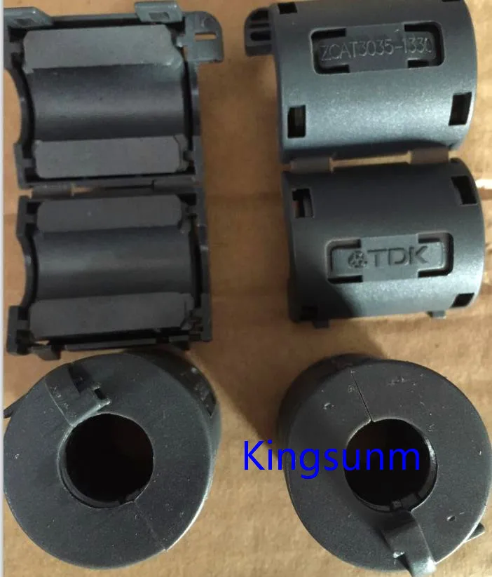 Free shipping 10pcs Japan TDK ZCAT3035-1330 anti interference magnetic ring 13MM inner diameter active filter magnetic ring
Free shipping 10pcs Japan TDK ZCAT3035-1330 anti interference magnetic ring 13MM inner diameter active filter magnetic ring