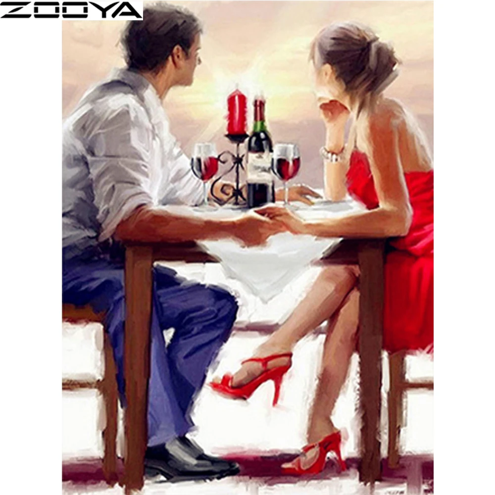 5d DIY Diamond Painting Mosaic Art Diamond Embroidery Needlework Rhinestone Pasted Cross Stitch Couple With Red Wine Gifts R1142
5d DIY Diamond Painting Mosaic Art Diamond Embroidery Needlework Rhinestone Pasted Cross Stitch Couple With Red Wine Gifts R1142