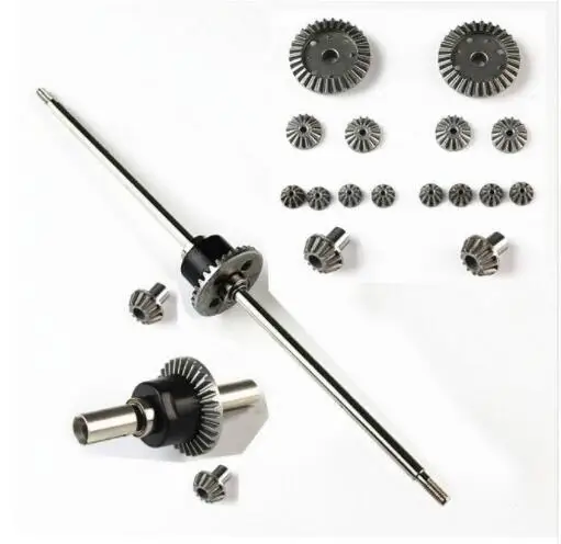 Wltoys 12428 12423 RC Запасные части для автомобиля модернизированная металлическая дифференциальная Шестерня 12428-0091/12428-0133
Wltoys 12428 12423 RC Запасные части для автомобиля модернизированная металлическая дифференциальная Шестерня 12428-0091/12428-0133