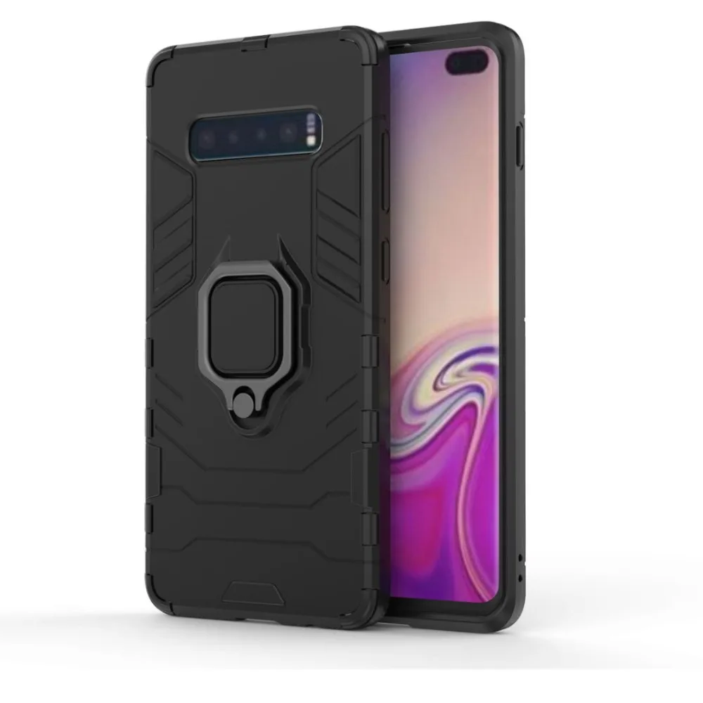 Luxury Magnetic Metal Ring Case For Samsung Galaxy S10 S9 plus Phone Case Cover For Galaxy S8 plus Shockproof back Case
Luxury Magnetic Metal Ring Case For Samsung Galaxy S10 S9 plus Phone Case Cover For Galaxy S8 plus Shockproof back Case