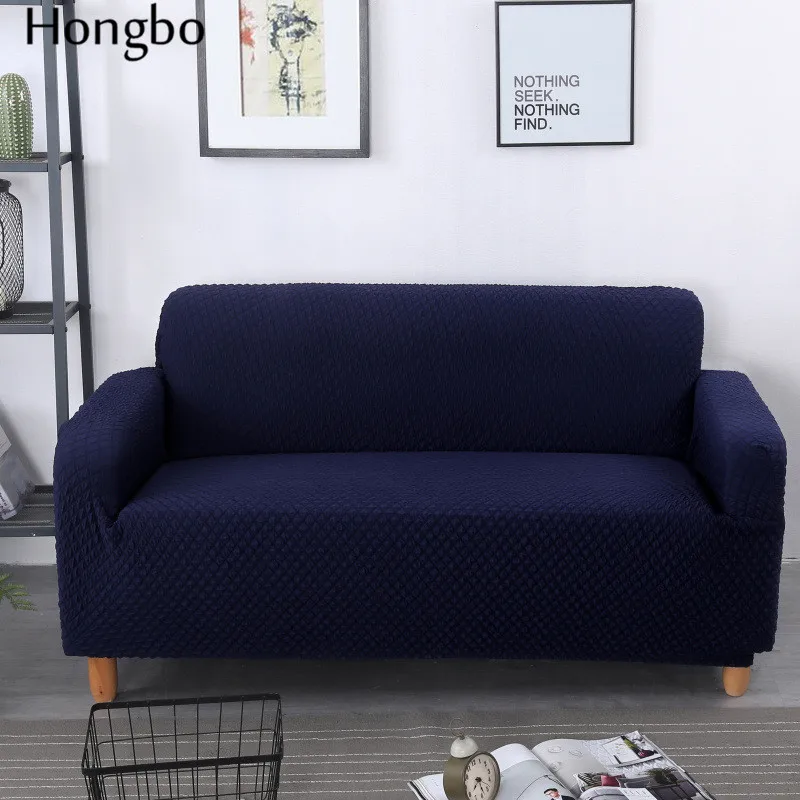 Hongbo Knitted Thick Sofa Cover All-inclusive Stretch High Elasticity Couch Cover for Living Room Grey Color funda Sofa canape
Hongbo Knitted Thick Sofa Cover All-inclusive Stretch High Elasticity Couch Cover for Living Room Grey Color funda Sofa canape
