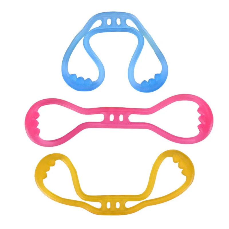 Hot! Bodybuilding 8 Word Chest Developer Muscle Resistance Bands Silicone Fitness Yoga Pulling Exercise Pull Rope New
Hot! Bodybuilding 8 Word Chest Developer Muscle Resistance Bands Silicone Fitness Yoga Pulling Exercise Pull Rope New