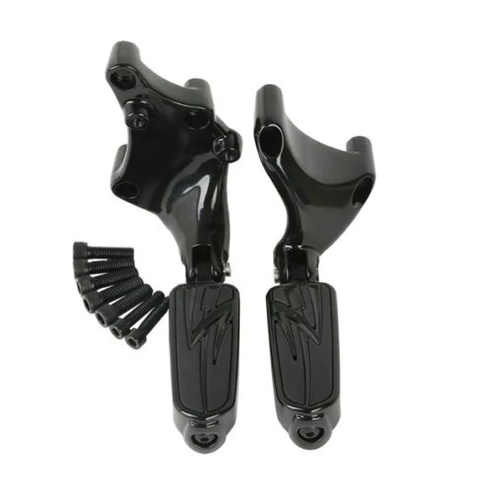 Footpegs W/ Harley 883 1200 XL Sporster 2014-2016