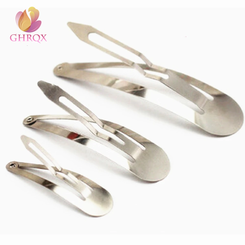 10 pcs BB clip Metal BB Hair Clips For Kids Girl Hairpins Hair Accessories DIY Tool DIY Jewelry Accessories Findings