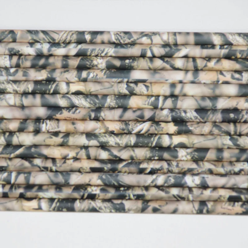 12Pcs Archery ID 6.2mm SP 300 500 Forest Camouflage Pure Carbon Arrow Carbon Fiber Naked Rod Foreign Trade Quality
12Pcs Archery ID 6.2mm SP 300 500 Forest Camouflage Pure Carbon Arrow Carbon Fiber Naked Rod Foreign Trade Quality