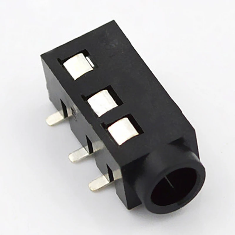 30 шт. разъем для наушников 3 5 мм|connector smt|headphone jack connectorheadphone socket |