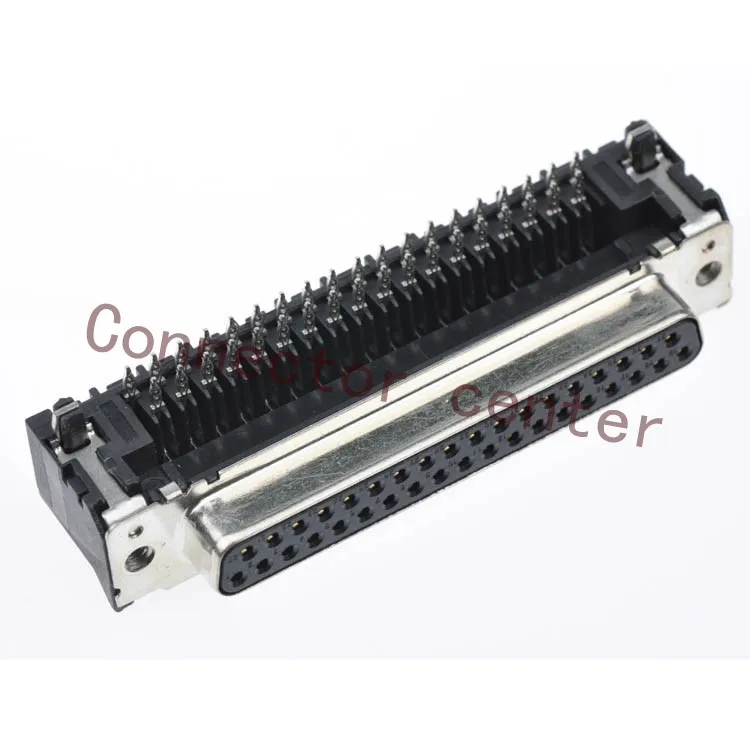 DSUB Connector For TE DR 37Pin Female 90 Degree Right Angle Original 2-1393481-4
DSUB Connector For TE DR 37Pin Female 90 Degree Right Angle Original 2-1393481-4