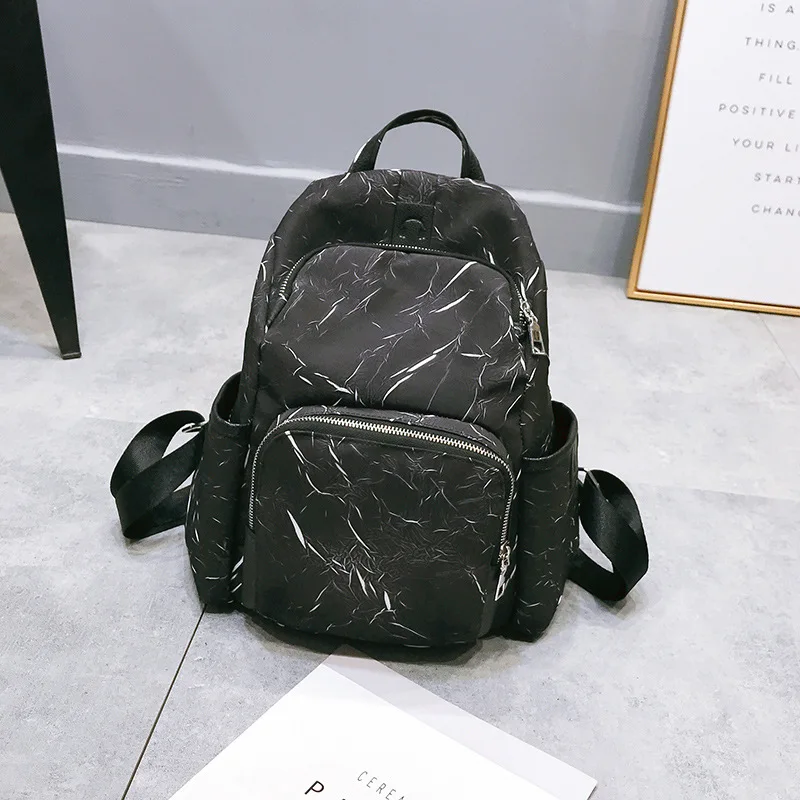 2019 New Fashion Nylon Women Backpacks Vintage High Quality Female Ladies Bag Korean Student Backpack Preppy Style Travel Bag
2019 New Fashion Nylon Women Backpacks Vintage High Quality Female Ladies Bag Korean Student Backpack Preppy Style Travel Bag