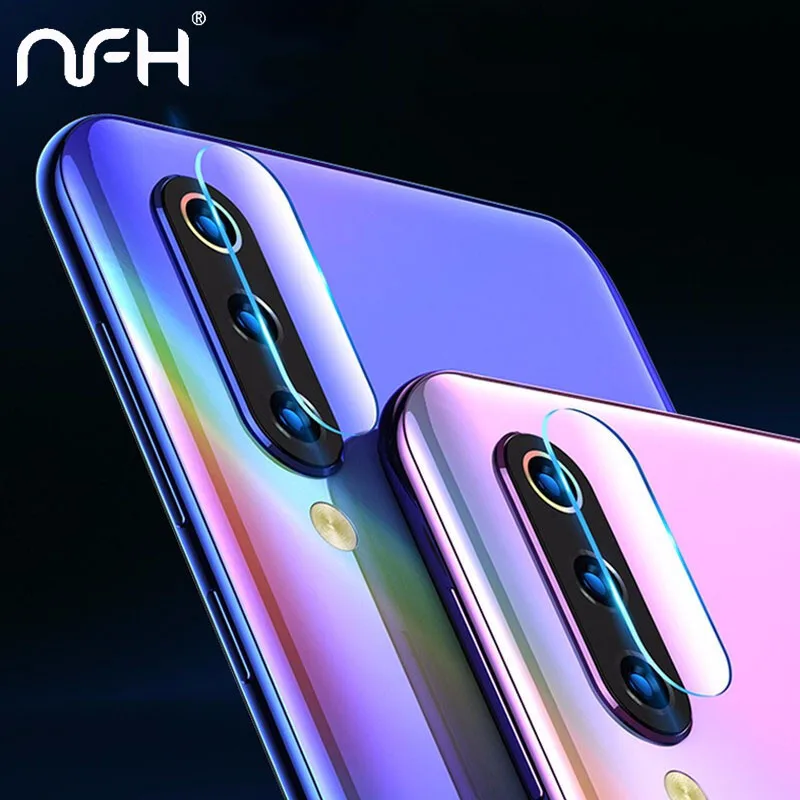 Закаленное стекло для объектива камеры Xiaomi Mi 9 8 SE A2 Lite poco F1 на Redmi 6 6A Note 5 7 Pro защита