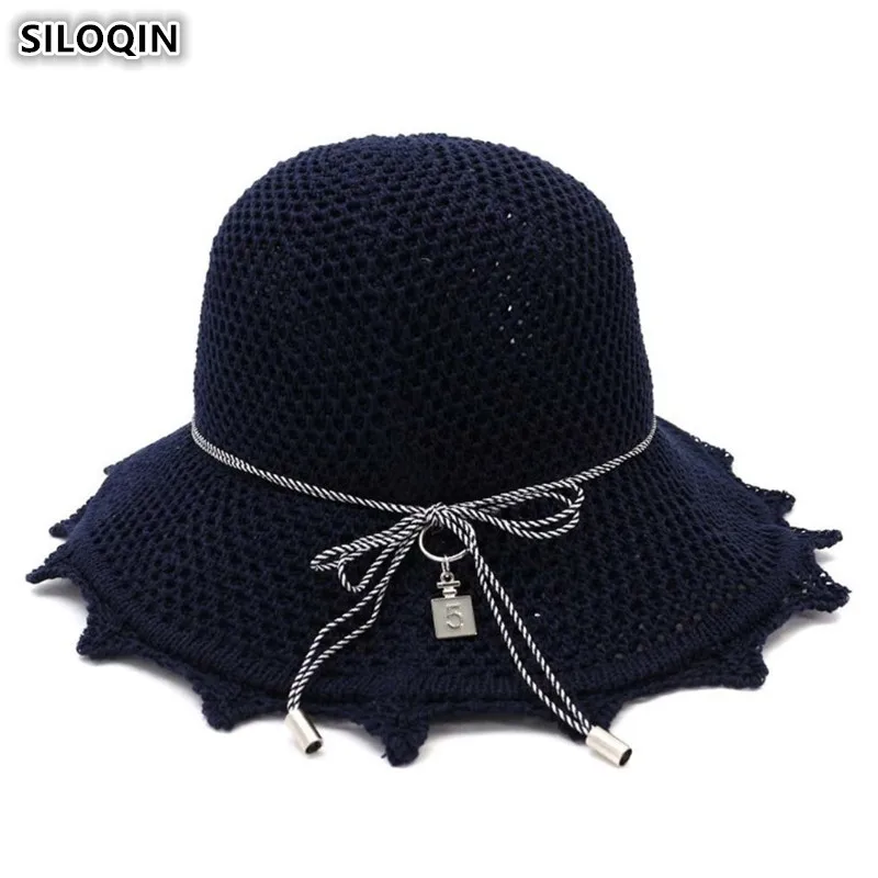 SILOQIN Foldable Breathable Women's Straw Hat Novelty Adult Lady Sun Hats 2019 New Peculiar Elegant Fashion Beach Hats For Women
SILOQIN Foldable Breathable Women's Straw Hat Novelty Adult Lady Sun Hats 2019 New Peculiar Elegant Fashion Beach Hats For Women