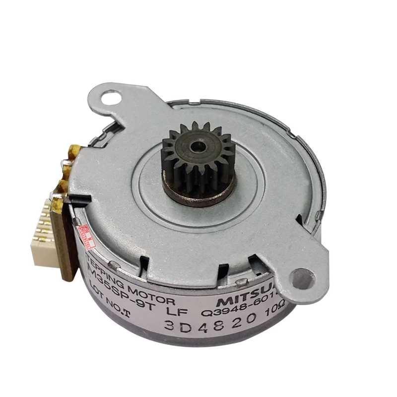 Оригинал Q3948-60186 Q3066-60222 C6747-60005 шаговый двигатель для сканера для CLJ2820 2840 3390 3392 M2727 M1522 CM2320 3030 3050 3055
Оригинал Q3948-60186 Q3066-60222 C6747-60005 шаговый двигатель для сканера для CLJ2820 2840 3390 3392 M2727 M1522 CM2320 3030 3050 3055
