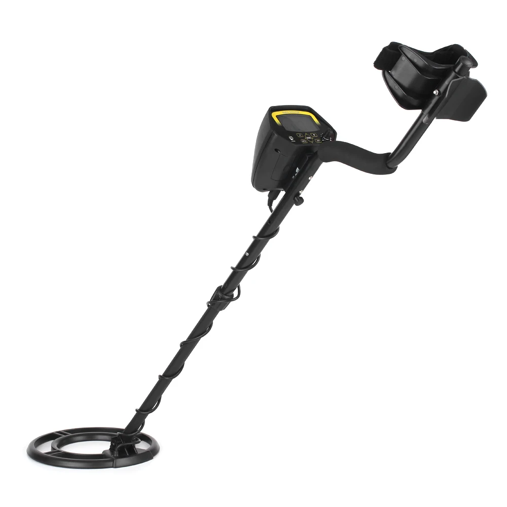 KKmoon MD3030 LCD Display Waterproof Depth Metal Detector Underground Underwater Nugget Gold Detector Scanner Finder Hunter
KKmoon MD3030 LCD Display Waterproof Depth Metal Detector Underground Underwater Nugget Gold Detector Scanner Finder Hunter