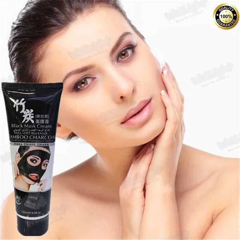 Маска черные точки на присоске, Осветляющая Маска для лица, лечение акне, лечение черных точек на носу, лечение акне, сужение пор, черная маск...