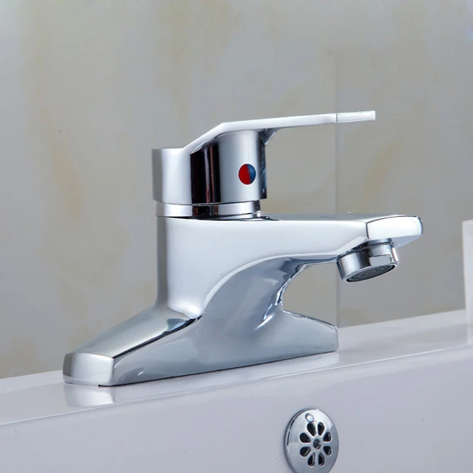 Free shipping Dual hole bathroom mixer tap with single handle bathroom basin sink faucet of zinc alloy basin sink water faucet
Free shipping Dual hole bathroom mixer tap with single handle bathroom basin sink faucet of zinc alloy basin sink water faucet