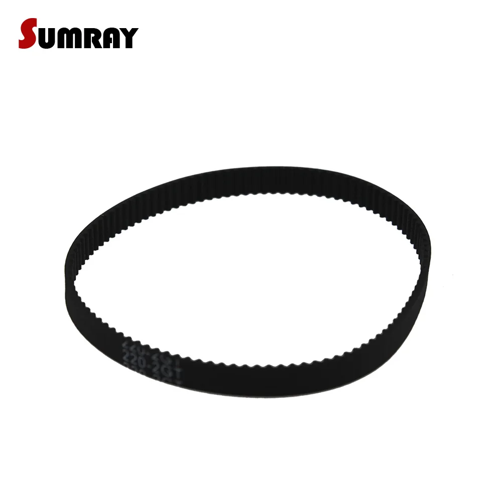 Ремень ГРМ SUMRAY 2GT 2GT-232/240/244/252/260/264/268/280/284/288/294 мм, приводной ремень двигателя, Ширина ремня 6/10 мм
Ремень ГРМ SUMRAY 2GT 2GT-232/240/244/252/260/264/268/280/284/288/294 мм, приводной ремень двигателя, Ширина ремня 6/10 мм
