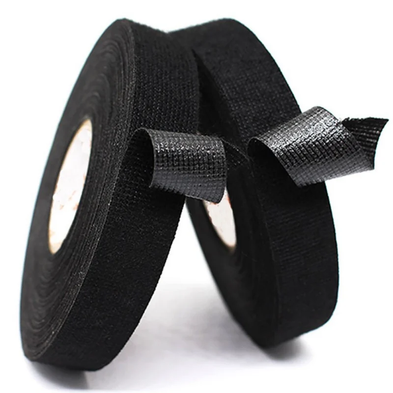 Insulation Electrical Tape Car For High Temperature Wire Harness Tape Flannel Tape Tire repair tool
Insulation Electrical Tape Car For High Temperature Wire Harness Tape Flannel Tape Tire repair tool